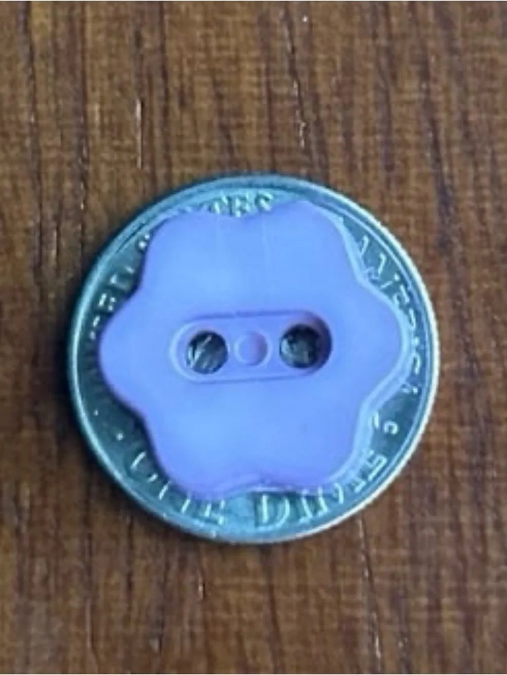 12 unused buttons - Picture 6 of 6